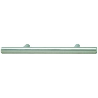 Hafele 101.20.752 Stainless Steel 4 1 4 Inch Center to Center Bar
