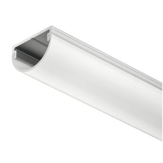 Forretningsmand Næsten Statistisk Hafele 833.71.928 Aluminum LOOX Surface Mounted Aluminum Profile for LED  Strip Lighting - LightingDirect.com