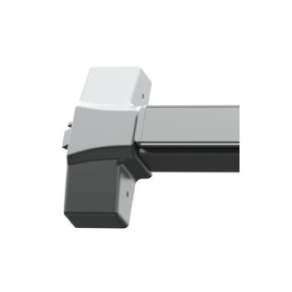 A thumbnail of the Hager 4701 Satin Stainless