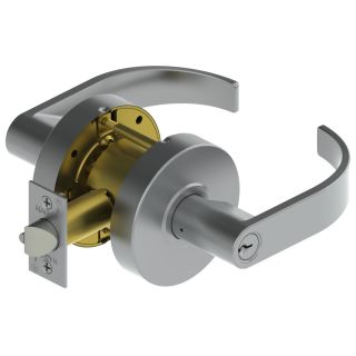 A thumbnail of the Hager 2550 Satin Chrome