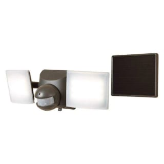 Halo bronze outdoor integrated led security flood light msled600 sale