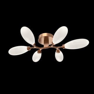 Hammerton Studio CLB0071-01-NB-WL-L3 Novel Brass / White