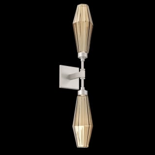 A thumbnail of the Hammerton Studio IDB0049-02-L3 Beige Silver / Optic Rib Bronze