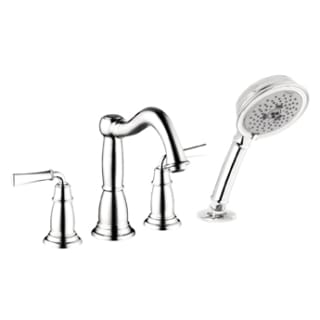 A thumbnail of the Hansgrohe 04272 Brushed Nickel