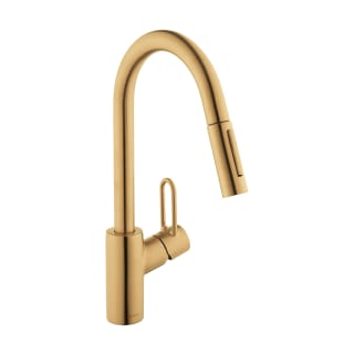 A thumbnail of the Hansgrohe 04701 Brushed Gold Optic