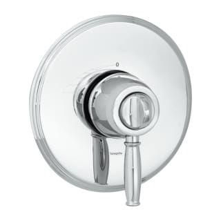 Hansgrohe Rubbed Bronze Lever Shower Handle