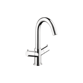 A thumbnail of the Hansgrohe 32030 Brushed Nickel