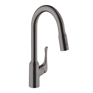 A thumbnail of the Hansgrohe 71843 Brushed Black Chrome