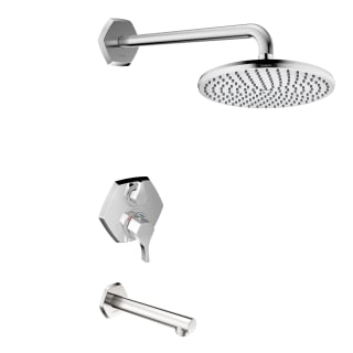 A thumbnail of the Hansgrohe HG-Locarno-T02ca Chrome