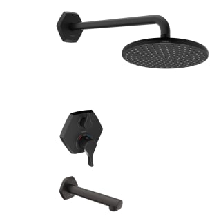 A thumbnail of the Hansgrohe HG-Locarno-T02ca Matte Black