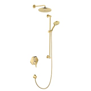 A thumbnail of the Hansgrohe HG-Locarno-T03ca Brushed Gold Optic
