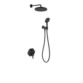 A thumbnail of the Hansgrohe HG-Locarno-T04ca Matte Black