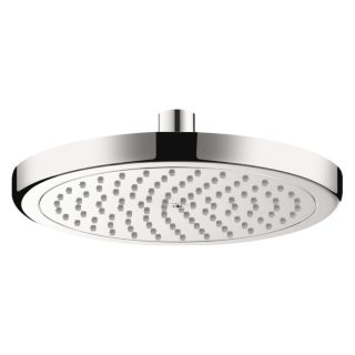 Hansgrohe 26478001 Chrome Croma Rain 2 GPM Shower Head - Faucet.com Hansgrohe 26478001 Chrome Croma Rain 2 GPM Shower Head - Faucet.com