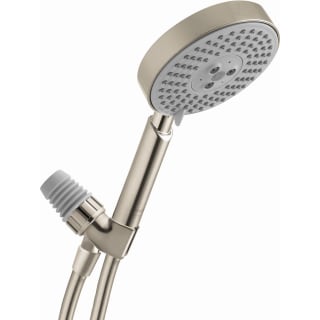 A thumbnail of the Hansgrohe 04187 Brushed Nickel