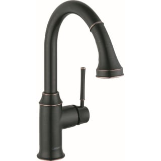 A thumbnail of the Hansgrohe 04216 Rubbed Bronze