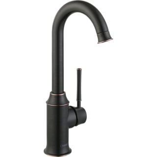 A thumbnail of the Hansgrohe 04217 Rubbed Bronze