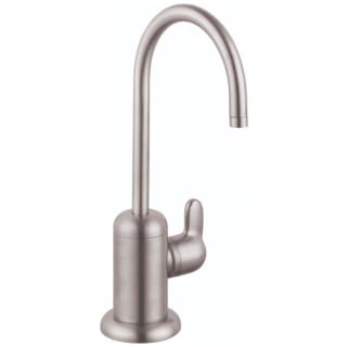 A thumbnail of the Hansgrohe 04300 Steel Optik
