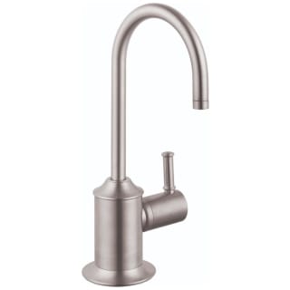 A thumbnail of the Hansgrohe 04302 Steel Optik