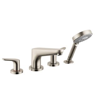 A thumbnail of the Hansgrohe 04366 Brushed Nickel