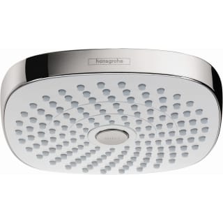 A thumbnail of the Hansgrohe 04387 Chrome / White