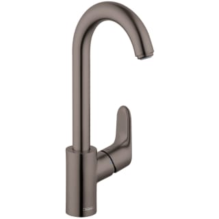A thumbnail of the Hansgrohe 04507 Brushed Black Chrome