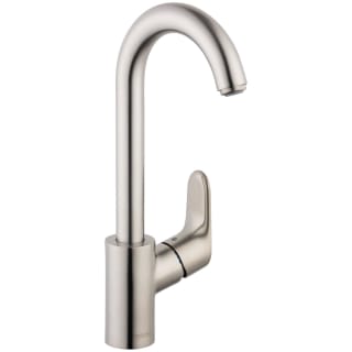 A thumbnail of the Hansgrohe 04507 Steel Optik
