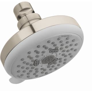 A thumbnail of the Hansgrohe 04733 Brushed Nickel