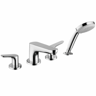 A thumbnail of the Hansgrohe 04766 Chrome