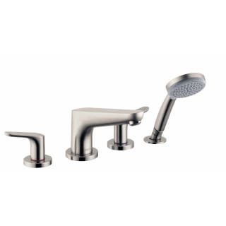 A thumbnail of the Hansgrohe 04766 Brushed Nickel