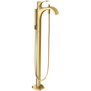 A thumbnail of the Hansgrohe 04818 Brushed Gold Optic