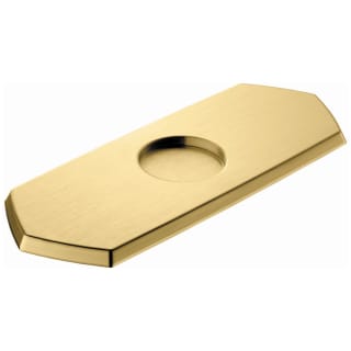 A thumbnail of the Hansgrohe 04819 Brushed Gold Optic