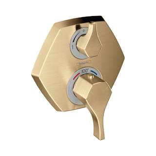 A thumbnail of the Hansgrohe 04820 Brushed Bronze