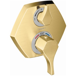 A thumbnail of the Hansgrohe 04821 Brushed Gold Optic