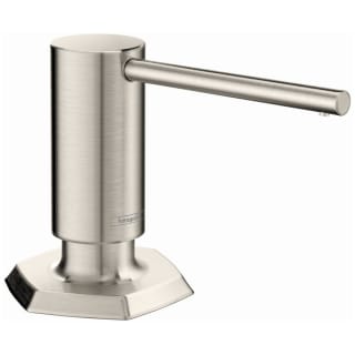 A thumbnail of the Hansgrohe 04857 Steel Optic