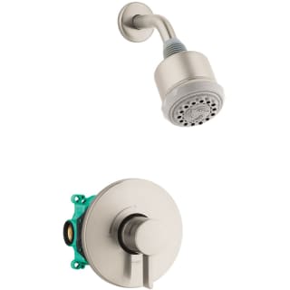 A thumbnail of the Hansgrohe 04907 Brushed Nickel