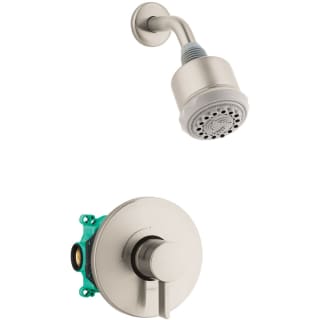 A thumbnail of the Hansgrohe 04907 Brushed Nickel