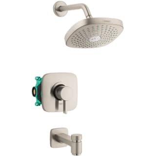 A thumbnail of the Hansgrohe 04910 Brushed Nickel