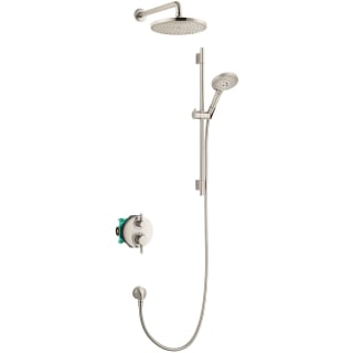 A thumbnail of the Hansgrohe 04915 Brushed Nickel