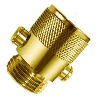 A thumbnail of the Hansgrohe 04978 Polished Gold Optic