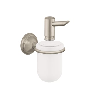 A thumbnail of the Hansgrohe 06092 Brushed Nickel