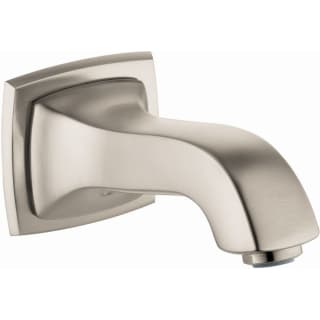 A thumbnail of the Hansgrohe 13425 Brushed Nickel
