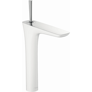 A thumbnail of the Hansgrohe 15072 White / Chrome