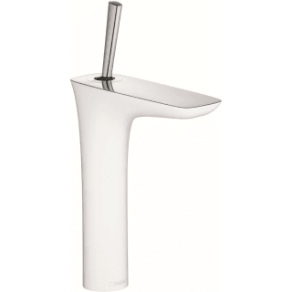 A thumbnail of the Hansgrohe 15081 Chrome / White