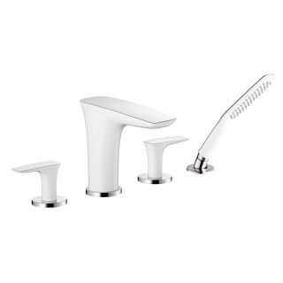 A thumbnail of the Hansgrohe 15446 White / Chrome