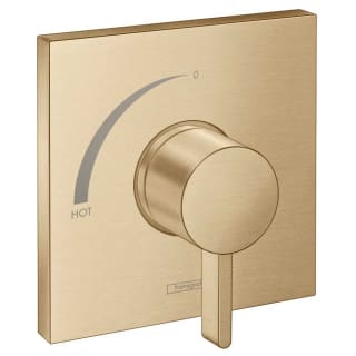 A thumbnail of the Hansgrohe 15724 Brushed Bronze