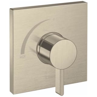 A thumbnail of the Hansgrohe 15724 Brushed Nickel
