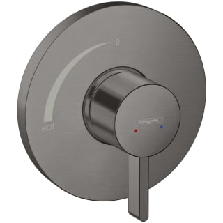 A thumbnail of the Hansgrohe 15739 Brushed Black Chrome