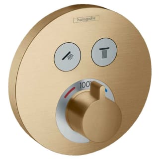 A thumbnail of the Hansgrohe 15743 Brushed Bronze