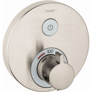 A thumbnail of the Hansgrohe 15744 Brushed Nickel