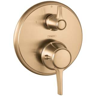 A thumbnail of the Hansgrohe 15753 Brushed Bronze